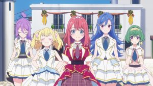 Lapis Re:LiGHTs Episodio 12