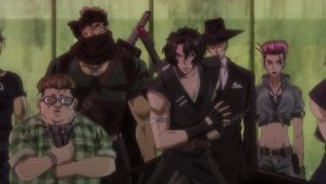 Gibiate Episodio 12