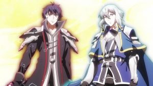 Maou Gakuin no Futekigousha: Shijou Saikyou no Maou no Shiso, Tensei shite Shison-tachi no Gakkou e Episodio 13