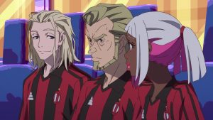 Great Pretender Episodio 19