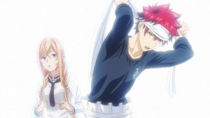 Shokugeki no Souma: Gou no Sara Episodio 12