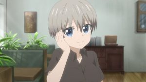 Uzaki-chan wa Asobitai! Episodio 9