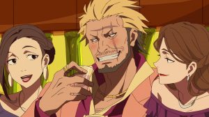 Great Pretender Episodio 17