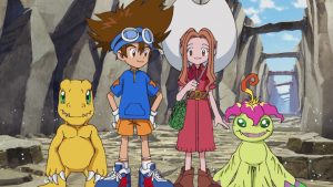 Digimon Adventure (2020) Episodio 14