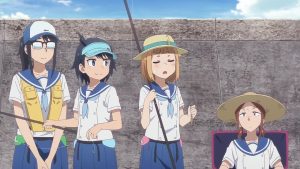 Houkago Teibou Nisshi Episodio 10