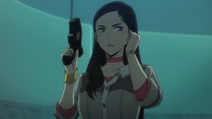 Fugou Keiji: Balance:Unlimited Episodio 8