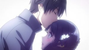Mahouka Koukou no Rettousei Raihousha-hen Episodio 4
