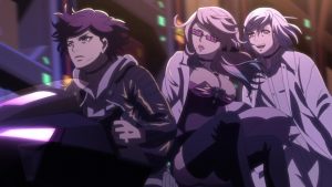 Akudama Drive Episodio 4