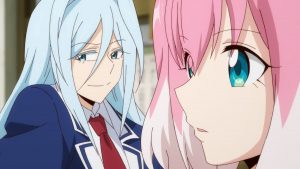 Munou na Nana Episodio 2