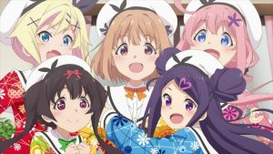 Ochikobore Fruit Tart Episodio 1