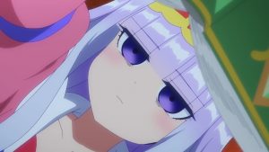 Maoujou de Oyasumi Episodio 3