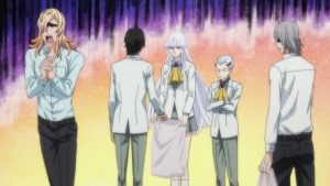 Noblesse Episodio 3