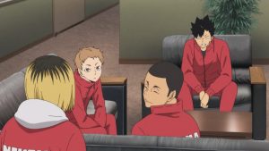 Haikyuu!! 4: To the Top Episodio 17