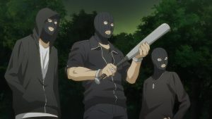 Ikebukuro West Gate Park Episodio 2