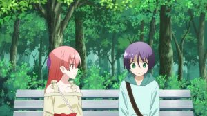 Tonikawa Kawaii Episodio 5
