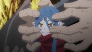 Dungeon ni Deai wo Motomeru no wa Machigatteiru Darou ka III Episodio 4