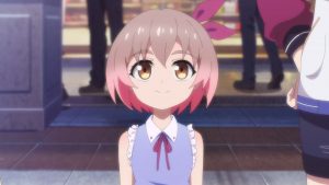 Yingxiong Zai Lin Hero Return Episodio 4