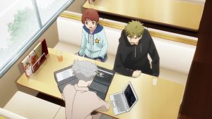 Ikebukuro West Gate Park Episodio 1