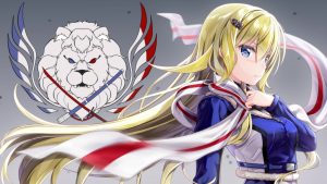 Senyoku no Sigrdrifa Episodio 1