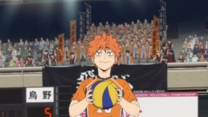 Haikyuu!! 4: To the Top Episodio 14