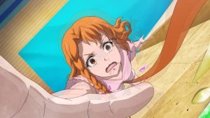 Iwa Kakeru! Sport Climbing Girls Episodio 2
