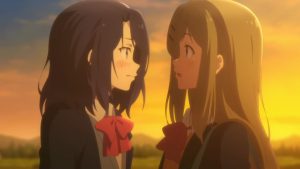 Adachi to Shimamura Episodio 3