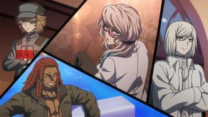 Akudama Drive Episodio 2