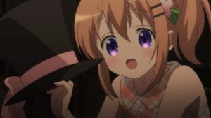 Gochuumon wa Usagi Desu ka? Bloom Episodio 1