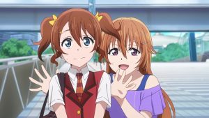 Love Live! Nijigasaki Gakuen School Idol Doukoukai Episodio 7