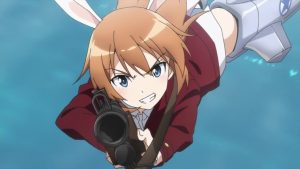 Strike Witches: Road to Berlin Episodio 2
