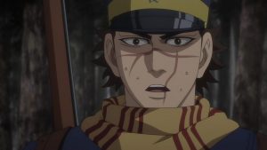 Golden Kamuy 3 Episodio 2