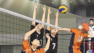 Haikyuu!! 4: To the Top Episodio 18
