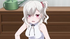 Senyoku no Sigrdrifa Episodio 2