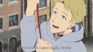 Burn the Witch Episodio 1