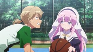 Kamisama ni Natta hi Episodio 1