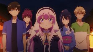 Kamisama ni Natta hi Episodio 6