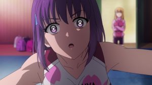 Iwa Kakeru! Sport Climbing Girls Episodio 3