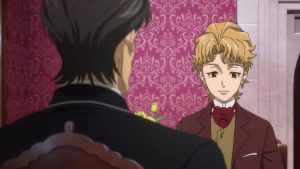 Yuukoku no Moriarty Episodio 3
