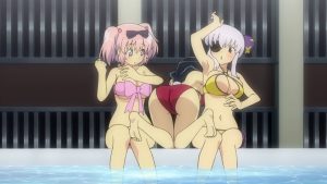 Senran Kagura Especial 4