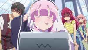 Kamisama ni Natta hi Episodio 7