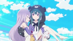 Kuma Kuma Kuma Bear Episodio 3