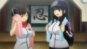 Senran Kagura Especial 5