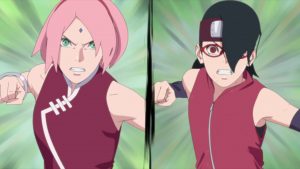 Boruto: Naruto Next Generations Episodio 171