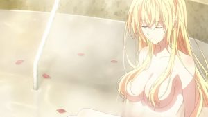 Kimi to Boku no Saigo no Senjou Episodio 1