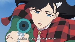 Burn the Witch Episodio 3