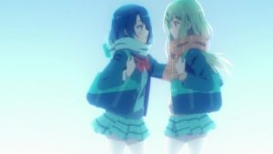 Adachi to Shimamura Episodio 7