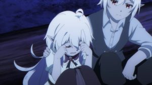 King’s Raid: Ishi wo Tsugumono-tachi Episodio 7