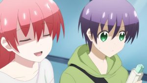 Tonikawa Kawaii Episodio 3