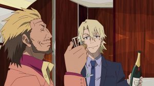 Great Pretender Episodio 23