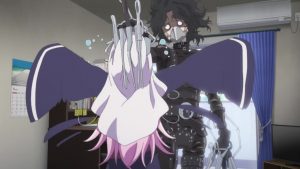 Kamisama ni Natta hi Episodio 2